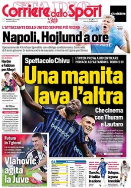 Corriere dello sport