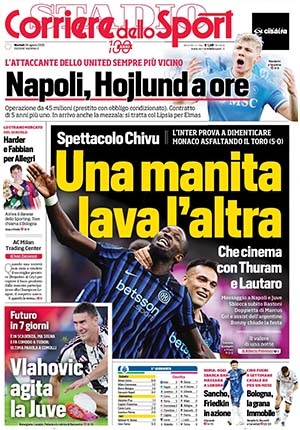 Corriere dello sport